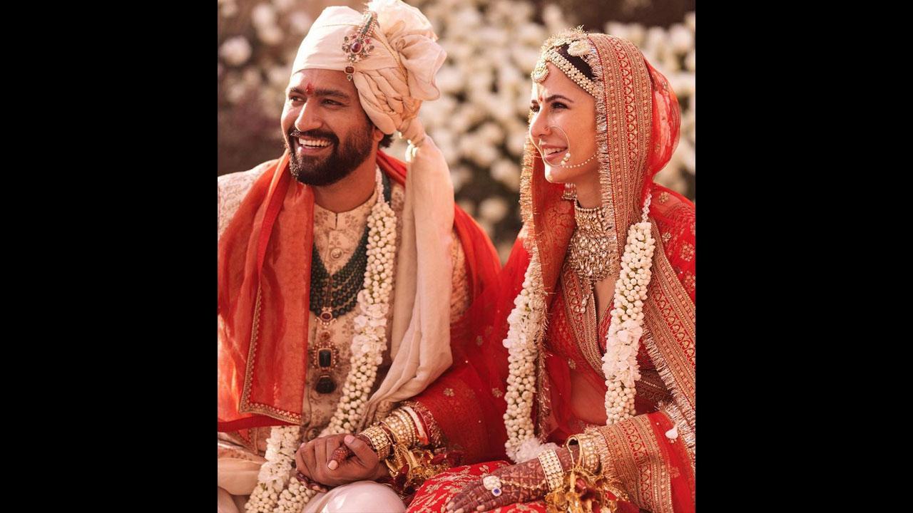 Katrina Kaif's engagement ring similar to Princess Diana's iconic sapphire ring