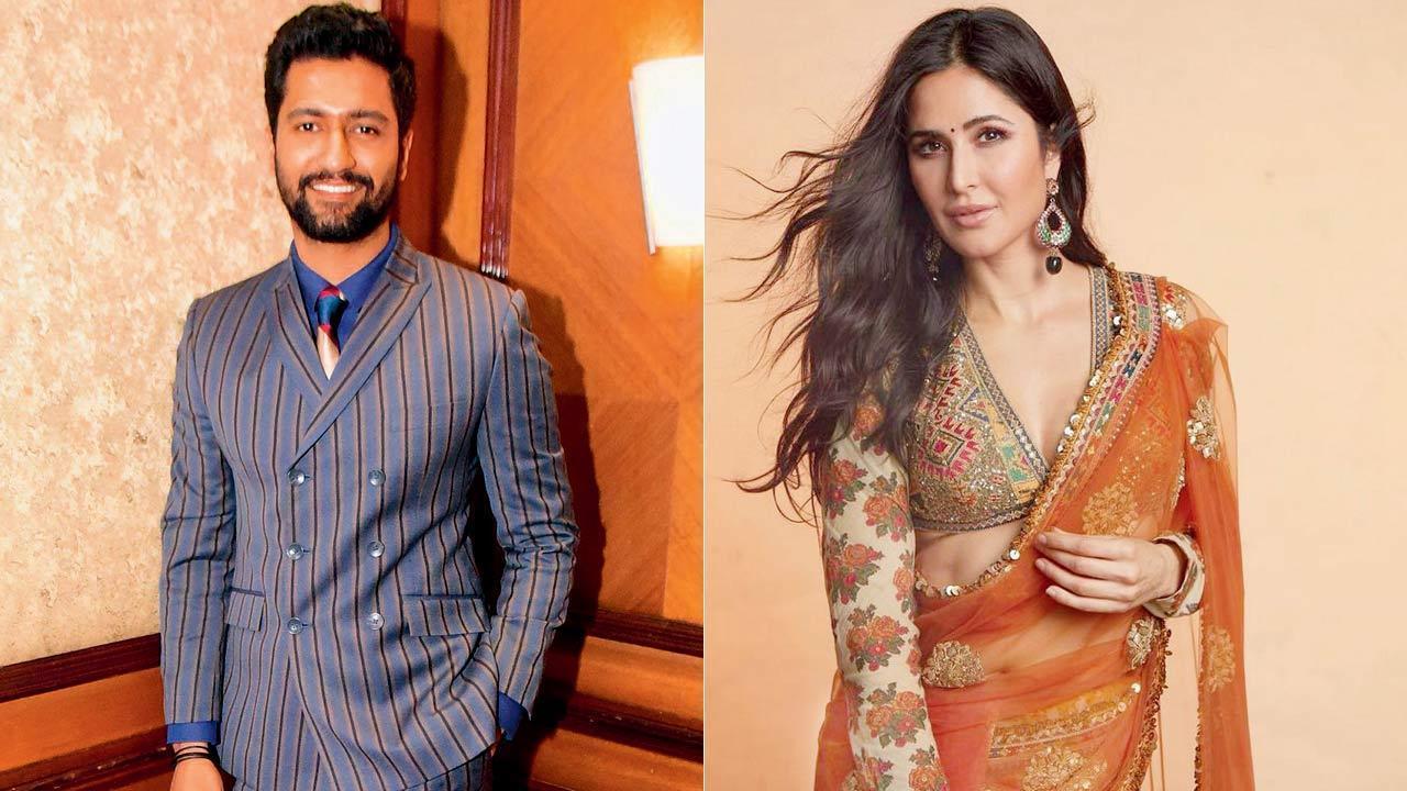 Vicky Kaushal-Katrina Kaif wedding: Pheras to happen anytime soon, arches of hotel covered with curtains