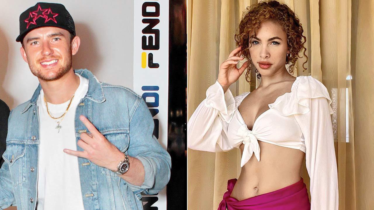Is Camila Kendra dating Chelsea football star Ben Chilwell?