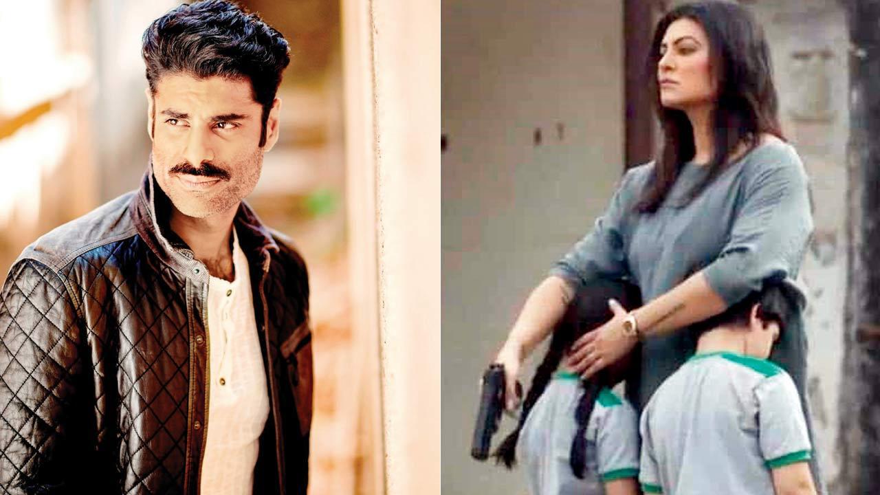 Sikandar Kher: Who is better than Sushmita Sen to portray woman’s strength?