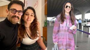 Aamir Khan-Ira Khan celebrate Christmas; Kiara to ring in 2022 with Sidharth?