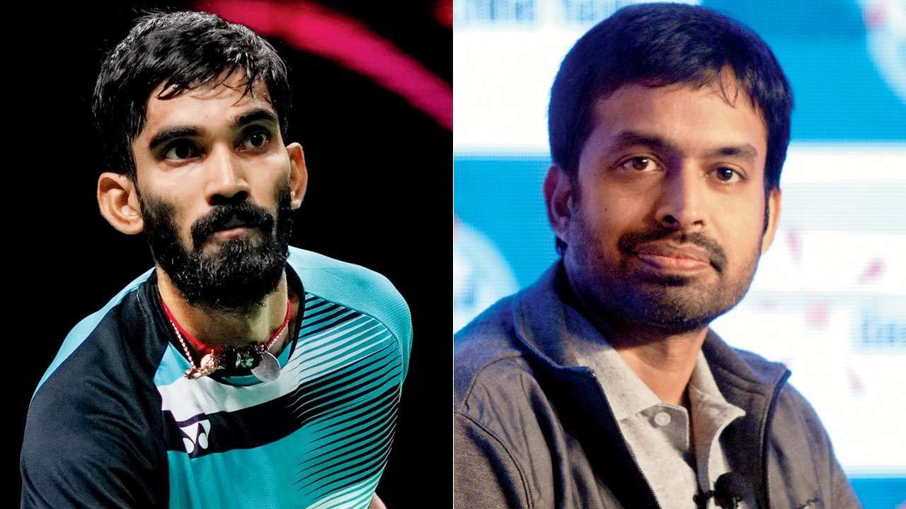 Kidambi Srikanth must curb errors for more consistency: Pullela Gopichand