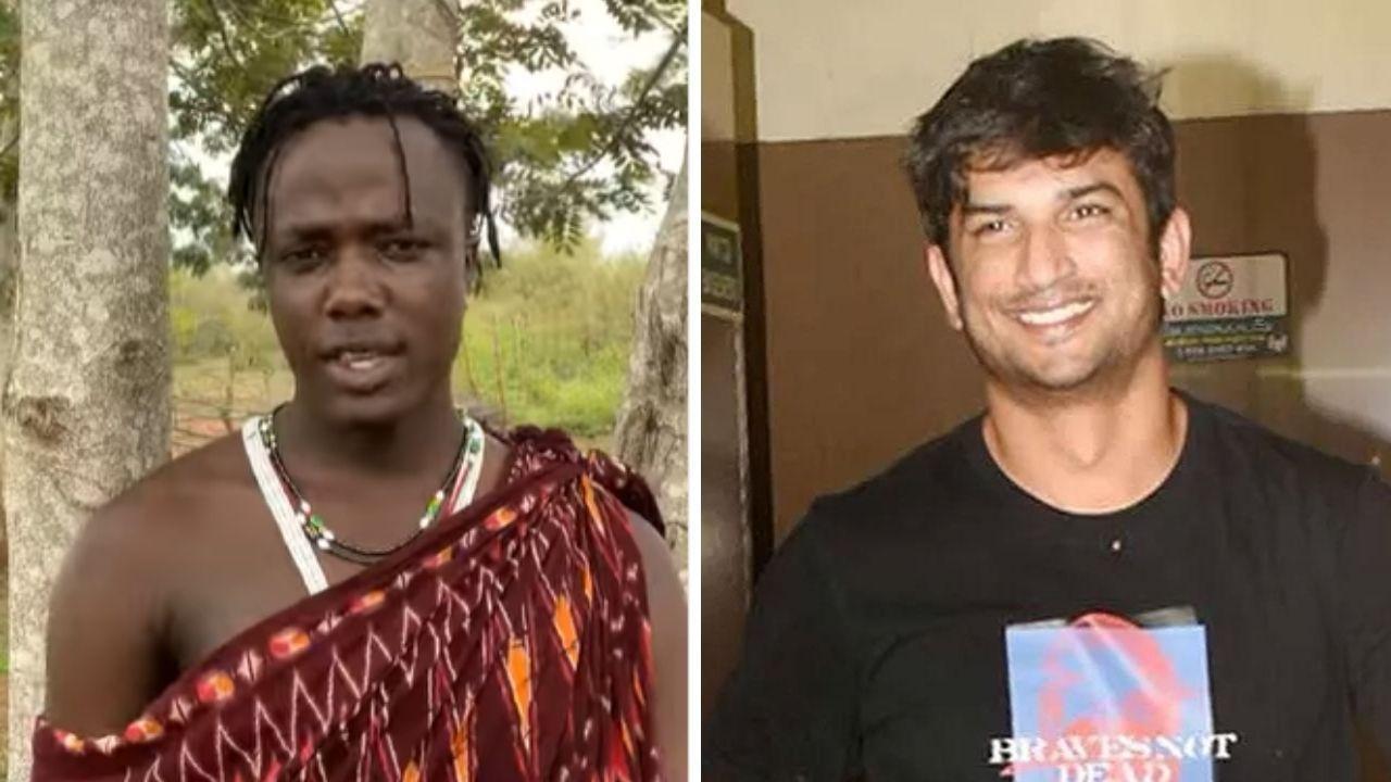 Netizens can't stop gushing over Kili Paul's lip-sync to Sushant Singh Rajput's song