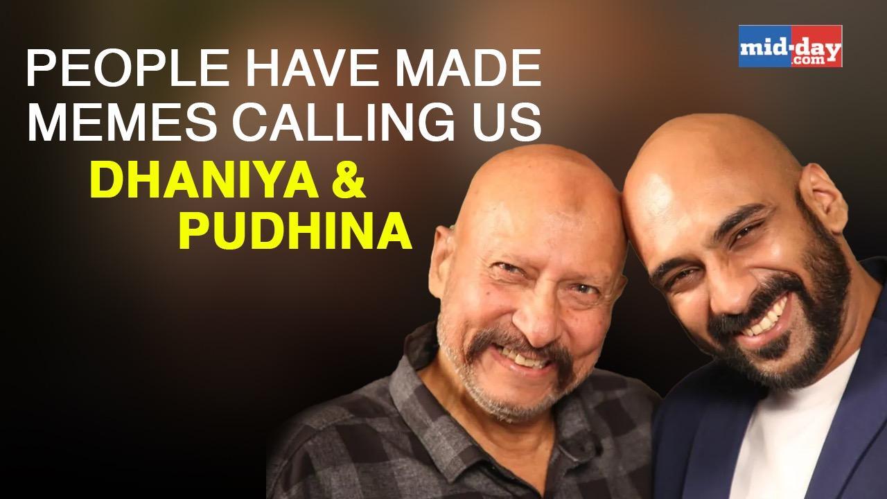83: Meet The Reel and Real-life Syed Kirmani