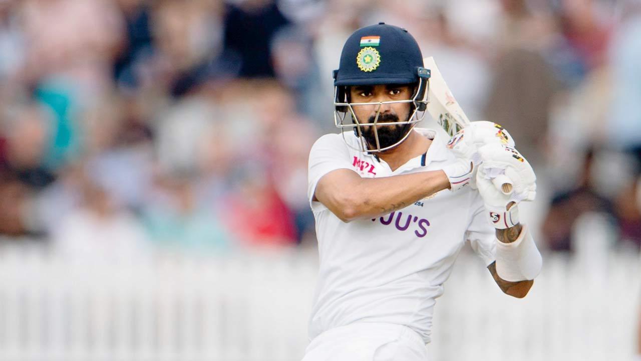 KL Rahul to don vice-captain’s hat