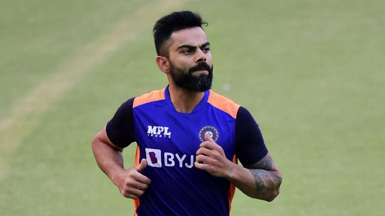 IND vs NZ: Virat Kohli's controversial LBW dismissal creates huge uproar on social media