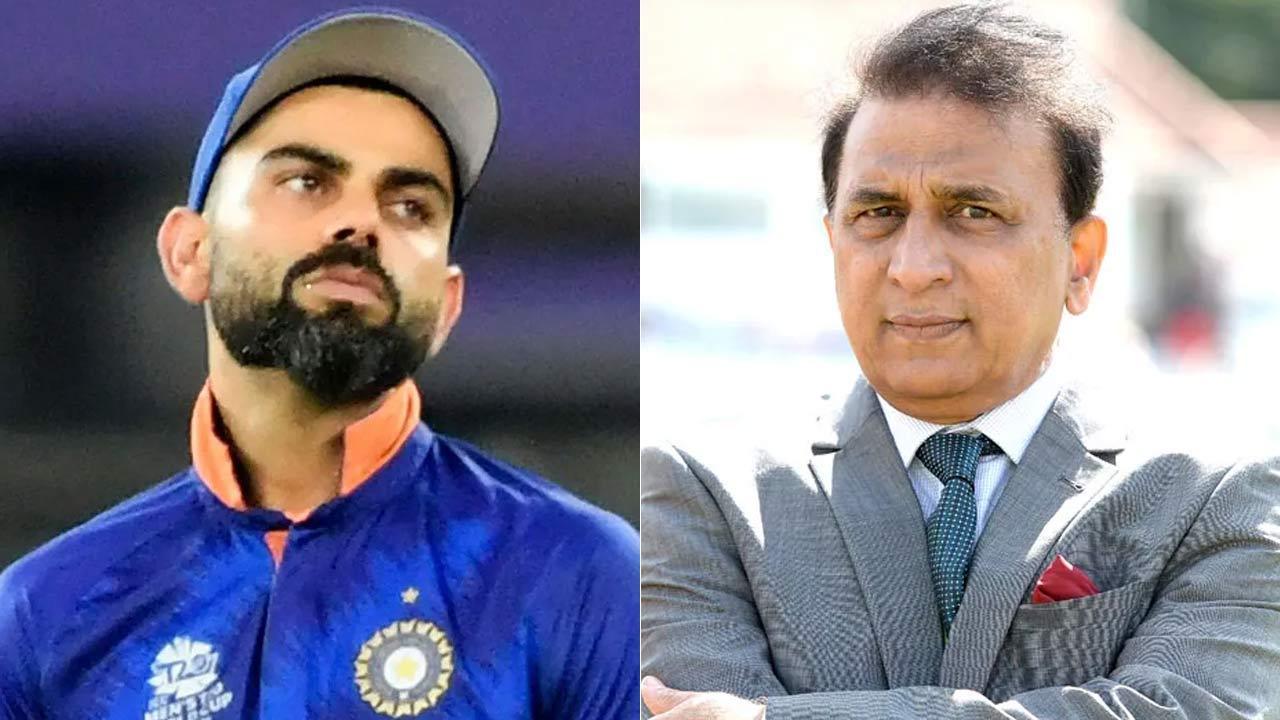 Sunil Gavaskar reacts to Virat Kohli's comments: Ganguly should be asked 'why there is this discrepancy'