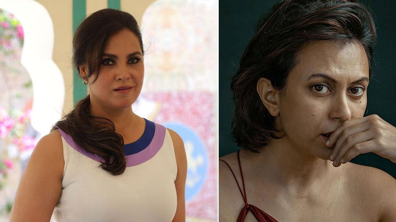 Lara Dutta talks about working with Naseeruddin Shah; Dilnaz Irani on new show