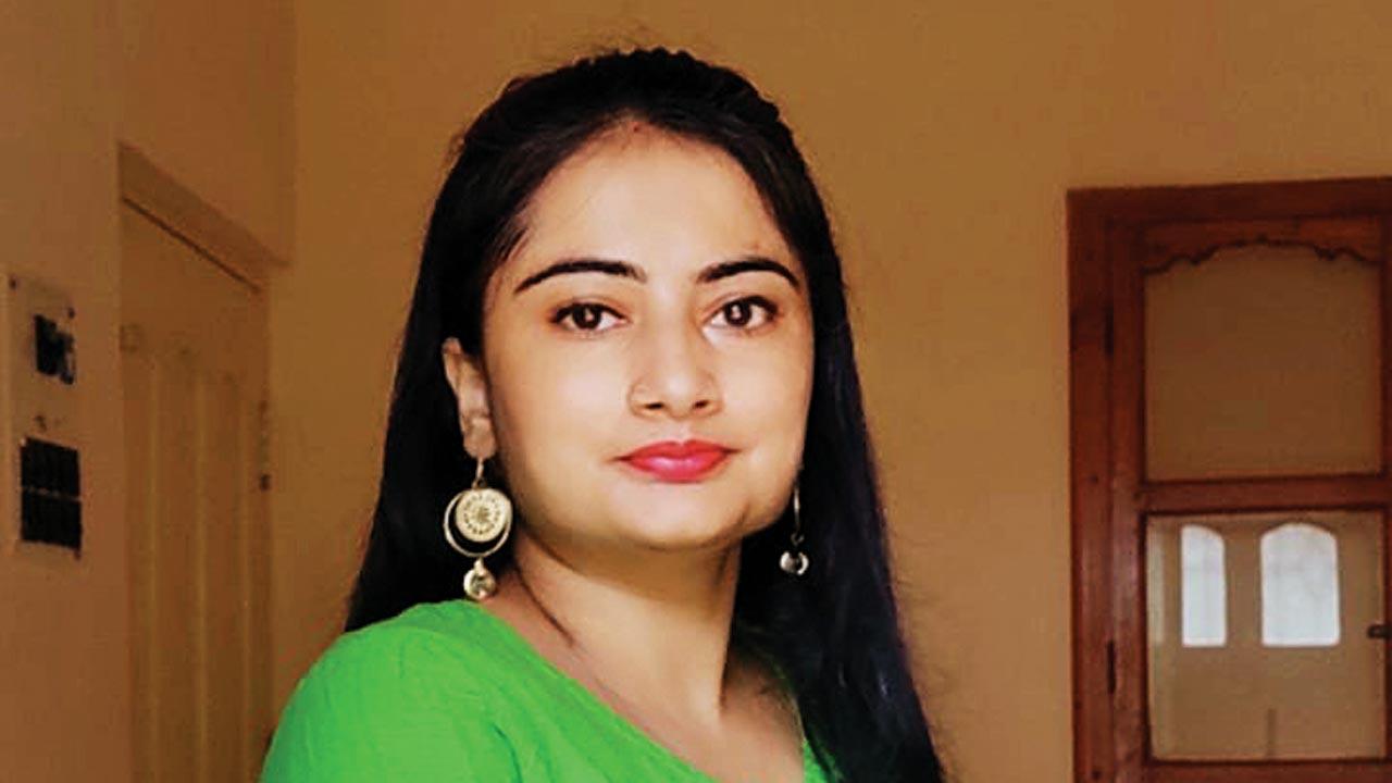 Namrata Sharma, development practitioner, Quest Alliance
