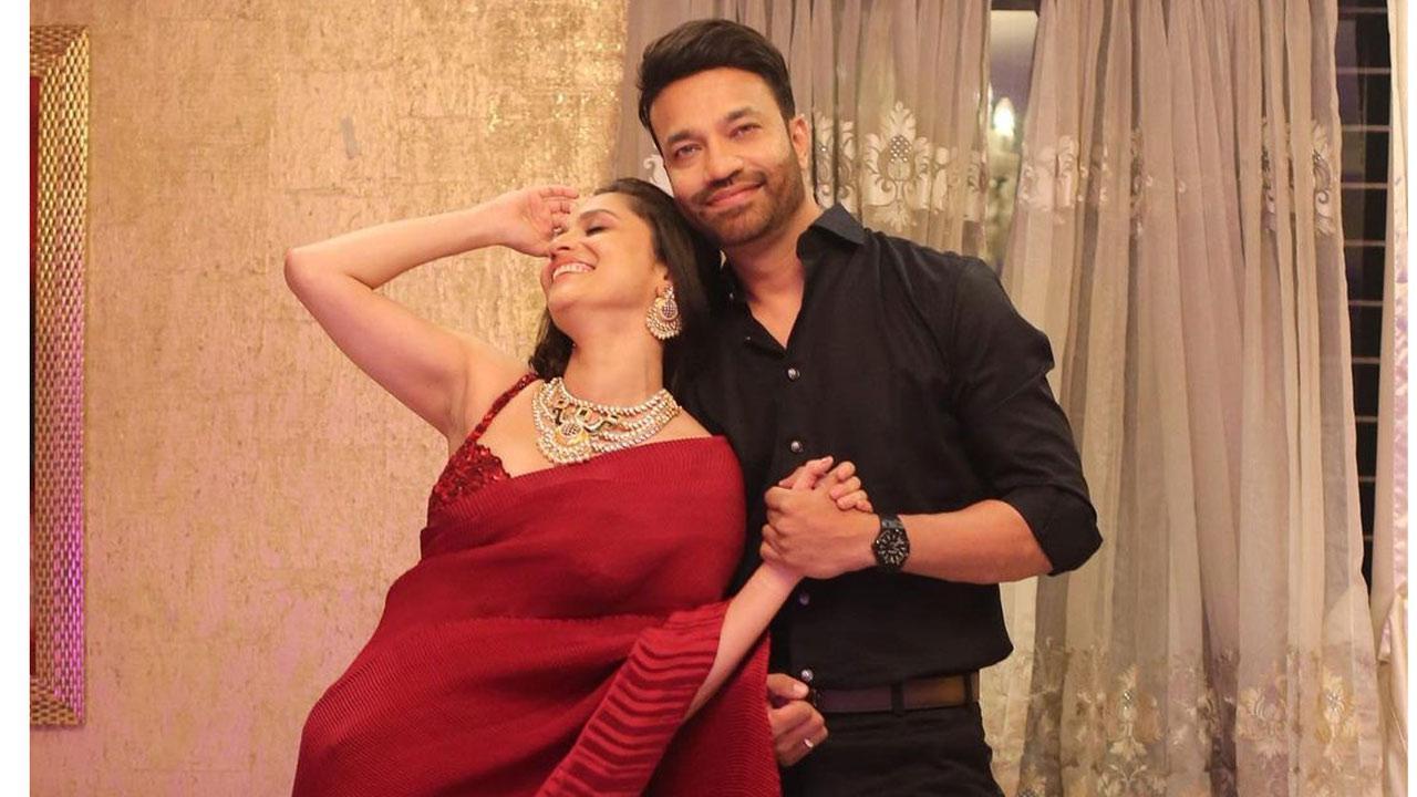 Inside Video: Ankita Lokhande gives a gorgeous glimpse of her pre-wedding festivities with Vicky Jain