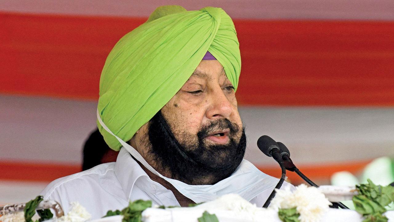 Two days after Amritsar lynching, former Punjab chief minister Amarinder Singh condemns incident