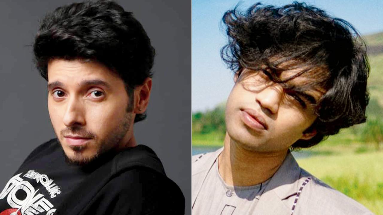 Divyenndu and Babil Khan