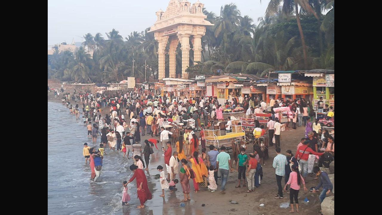 Maharashtra reports 31 new Omicron cases, count reaches 141