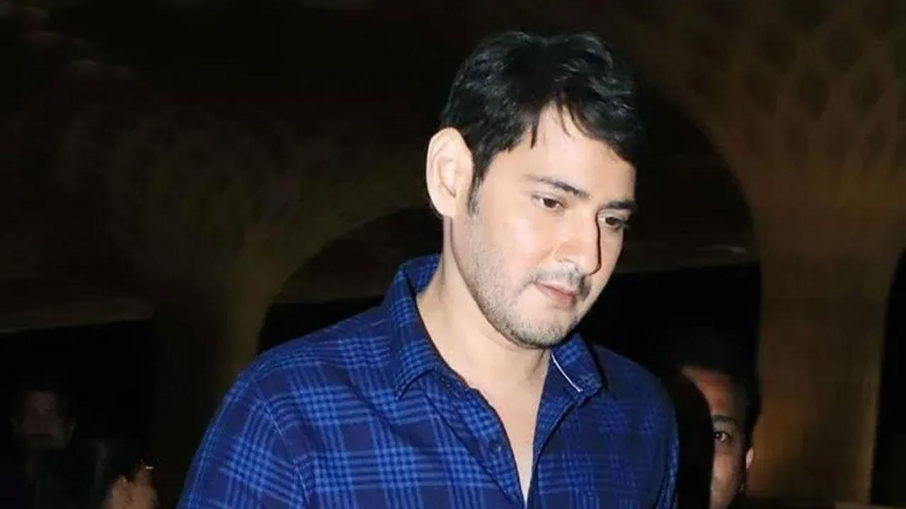 Mahesh Babu to collaborate with Trivikram Srinivas; actor meets with 'Bheemla Nayak' team in Dubai