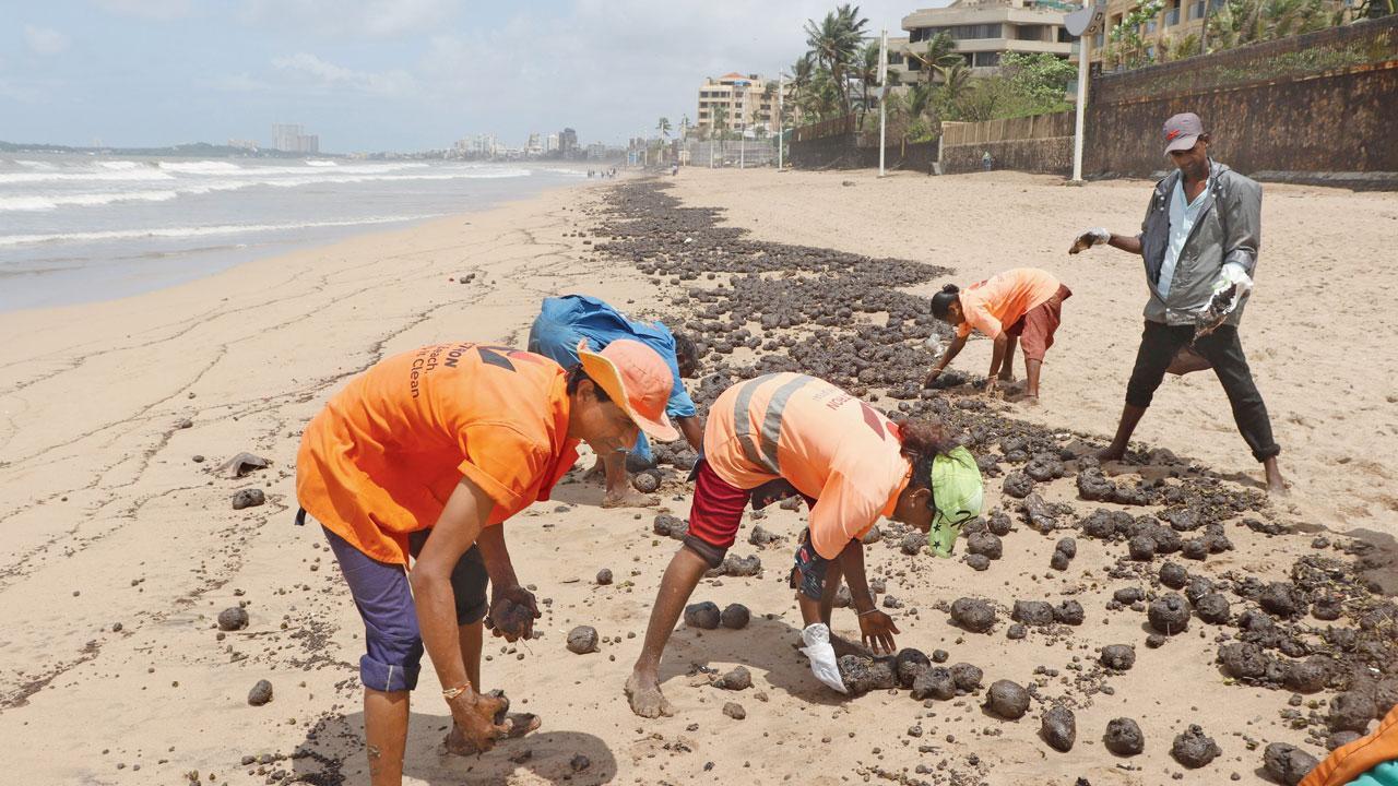 First step towards saving the planet has to be ours