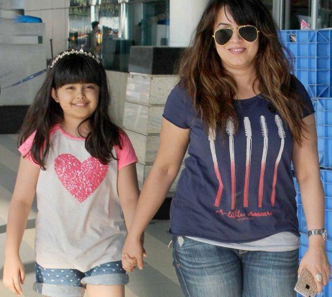 Mahima Chaudhary: The Pardes actress married architect-businessman Bobby Mukherji in 2006 and separated in 2013. The couple has a daughter, Ariana. Talking about her motherhood, she had said, 'I really enjoy being a hands-on mother. It is the best role I have ever played in my life. Motherhood has made me more empathetic, compassionate, patient and selfless.'