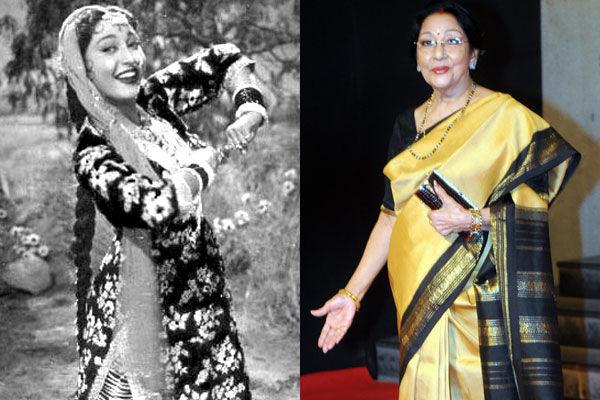 Mala Sinha: A legend of Hindi cinema, who was part of popular films like Pyaasa (1957), Gumrah (1963), Himalaya Ki God Mein (1965) and Aankhen (1968) among many others, Mala Sinha reduced her film appearances in the 80s and stopped acting altogether by the early 90s. Sinha married her co-star from Nepali films, Chidambar Prasad Lohani, in the late 60s and over the last two decades has been away from the public gaze.
