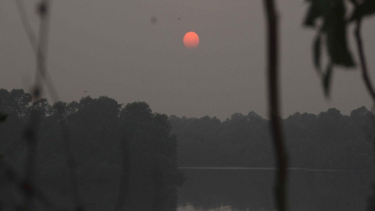 Mumbai’s air quality ‘unhealthy’ with AQI 195: Report