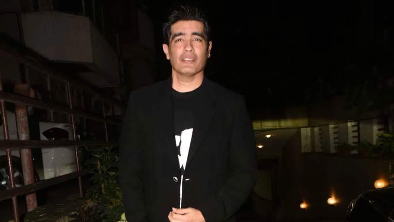 Kareena Kapoor, Karishma Kapoor, Malaika Arora wish Manish Malhotra on his birthday