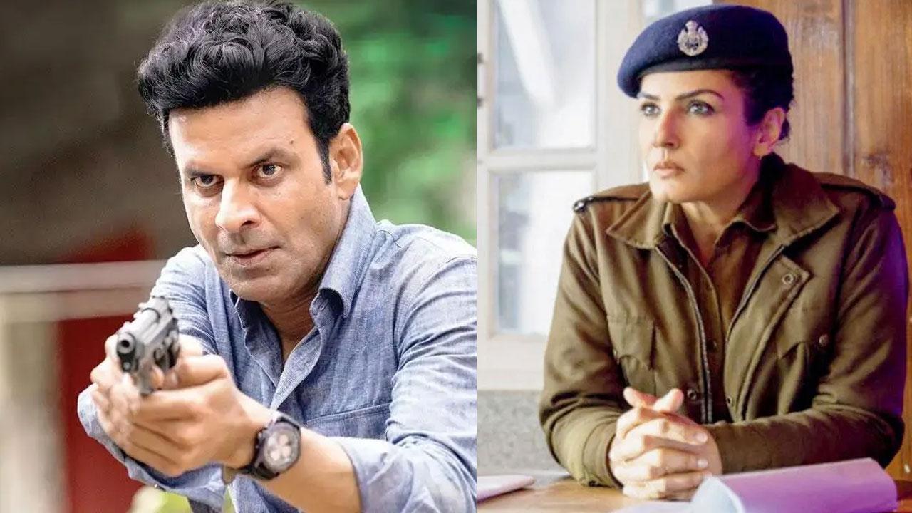Manoj Bajpayee's The Family Man, Raveena Tandon's Aranyak have shone on IMDb due to positive reviews from critics and viewers alike. Aranyak enjoys an IMDb rating of 8.2 whereas The Family Man has a staggering rating of 8.8. The other shows on the list are Dhindora (a gargantuan 9.7), Aarya Season 2 (7.4) and Mumbai Diaries 26/11 (8.9).