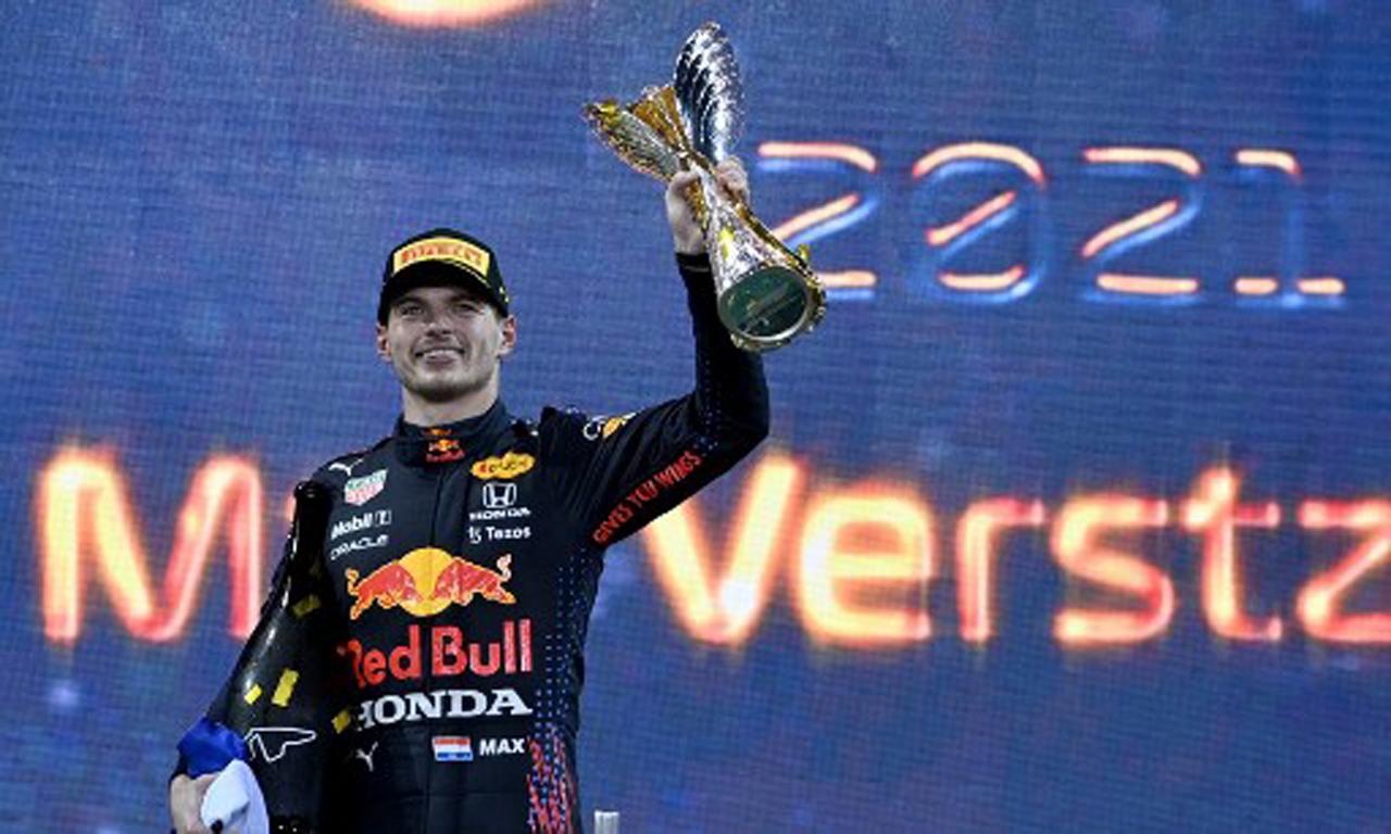 Max Verstappen wins F1 titleRed Bull driver Max Verstappen won his first-ever Formula One driver's championship beating rival Lewis Hamilton in the final race at Abu Dhabi in what could be called one of the most historic seasons in F1 history.