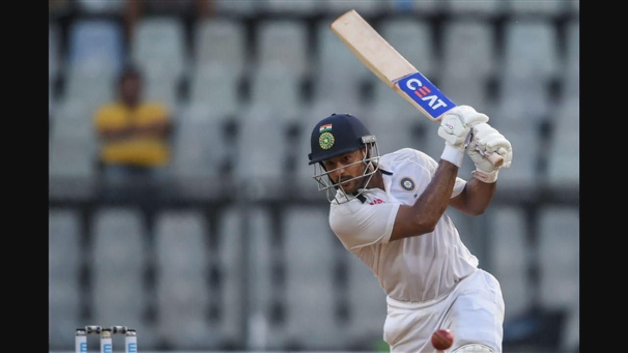IND vs NZ 2nd Test: Mayank Agarwal's century takes hosts to driver's seat