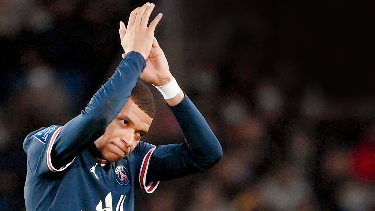 Kylian Mbappe was just extraordinary: PSG boss