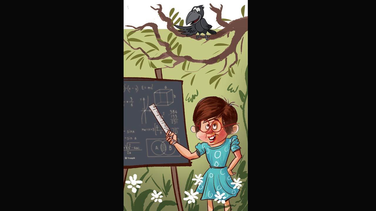 Playing teacher-teacher
