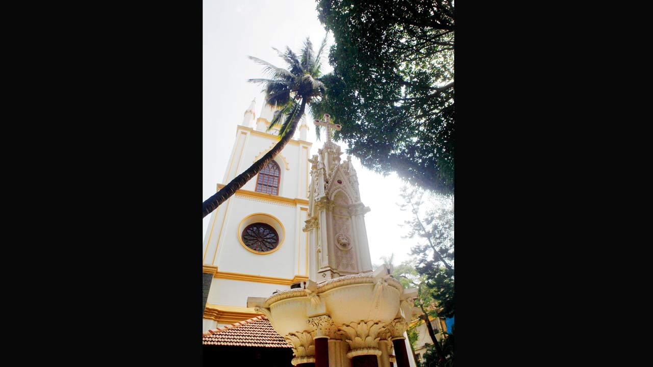 On December 25, 1718, St Thomas’ Cathedral at Fort welcomed an inaugural flock of the city’s faithful. File pic