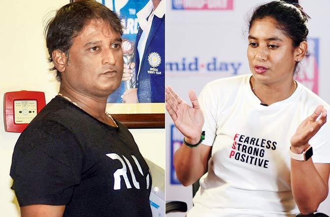 Mithali Raj says this is the darkest phase of her life:
Mithali reacted to Powar's report by posting a brief statement on her official Twitter page. 'I'm deeply saddened , hurt by the aspersions cast on me. My commitment to the game , 20yrs of playing for my country,' she wrote.
'The hard work, sweat, in vain. Today, my patriotism doubted, my skill set questioned , all the mud-slinging- it's the darkest day of my life. May God give strength,' she added.