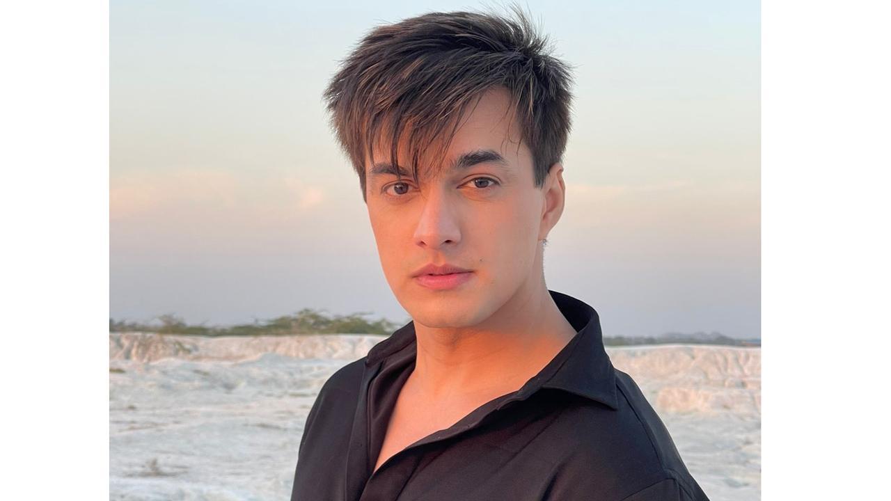 Mohsin Khan says THIS Shah Rukh Khan song describes him to the T