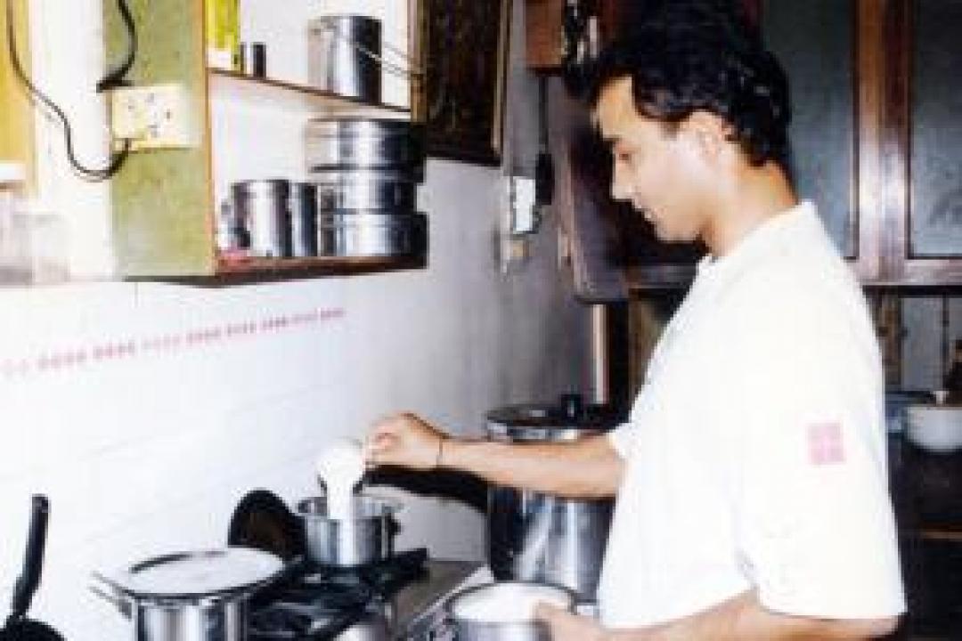Nayan Mongia