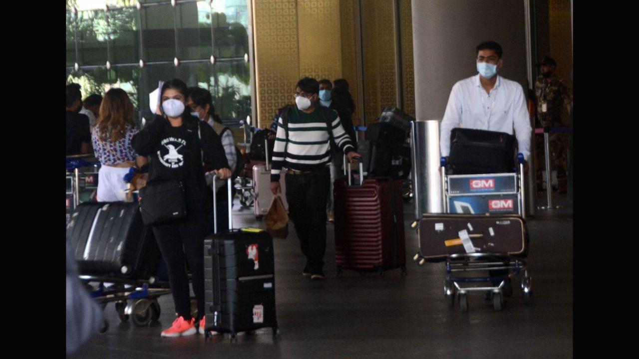 Maharashtra reports 26 new Omicron cases, 11 in Mumbai; state tally up to 167