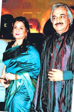 Mumtaz: At the peak of her career, in 1974, veteran actress Mumtaz married Mayur Madhvani, head of one of the largest conglomerates in Uganda, and quit the film industry.