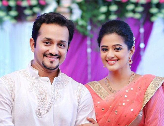 Priyamani: South actress Priyamani, who featured in the '1 2 3 4 Get On The Dance Floor' song in the Shah Rukh Khan and Deepika Padukone-starrer Chennai Express (2013) tied the knot with long-time beau, businessman Mustafa Raj, in Bengaluru in 2017. Priya was seen in Bollywood films like Raavan and Rakta Charitra 2 (both in 2010).