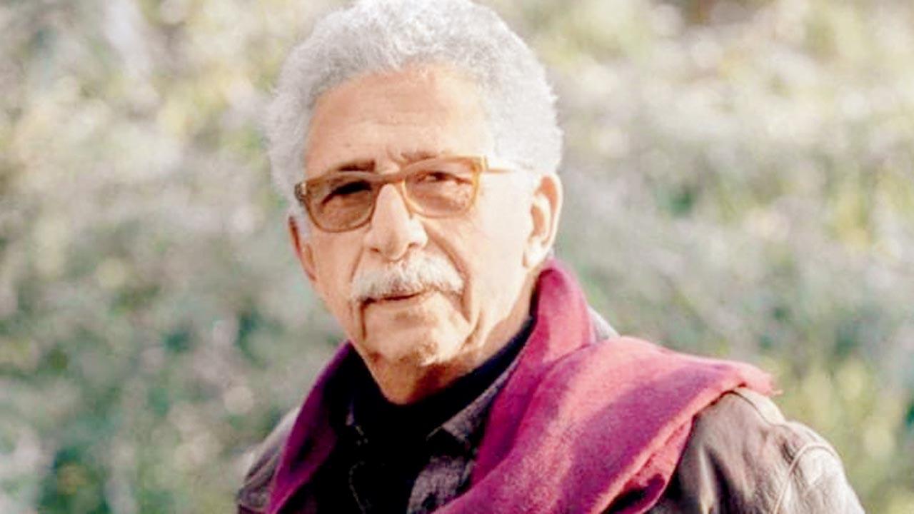 Naseeruddin Shah