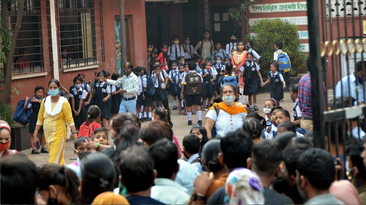 16 students of Navi Mumbai school test Covid-19 positive
