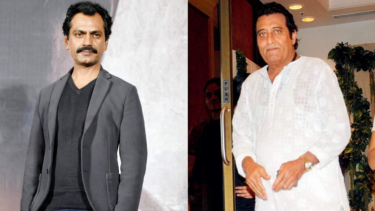 Nawazuddin Siddiqui: For the character of a billionaire, I tried to ape Vinod Khanna’s walk