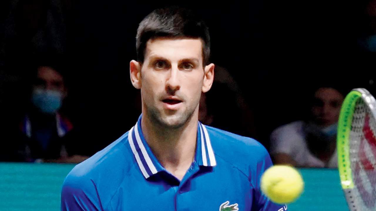 Novak Djokovic will take Oz Open decision ‘very soon’