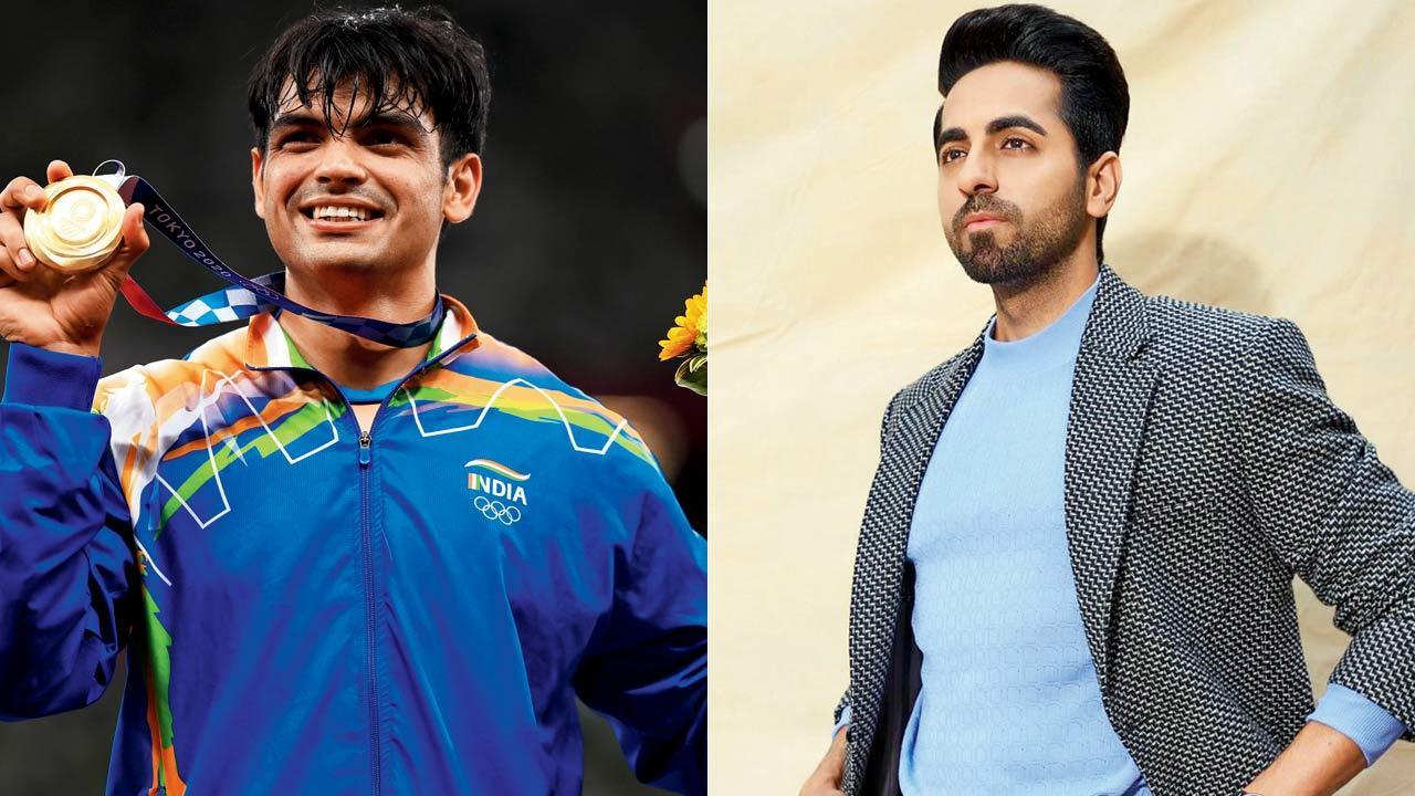 Ayushmann Khurrana eyeing the golden role