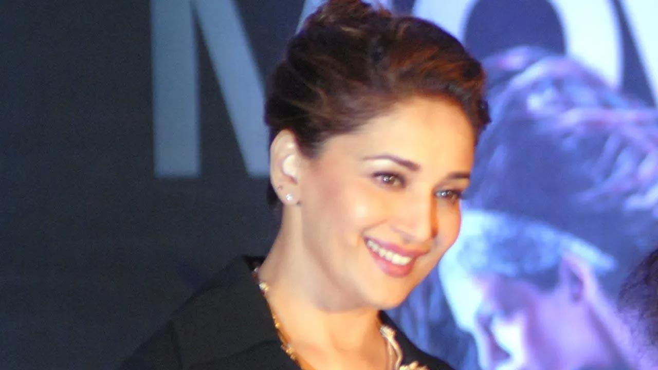 Madhuri Dixit Nene launches online dance contest '#MakeTheWorldDance'