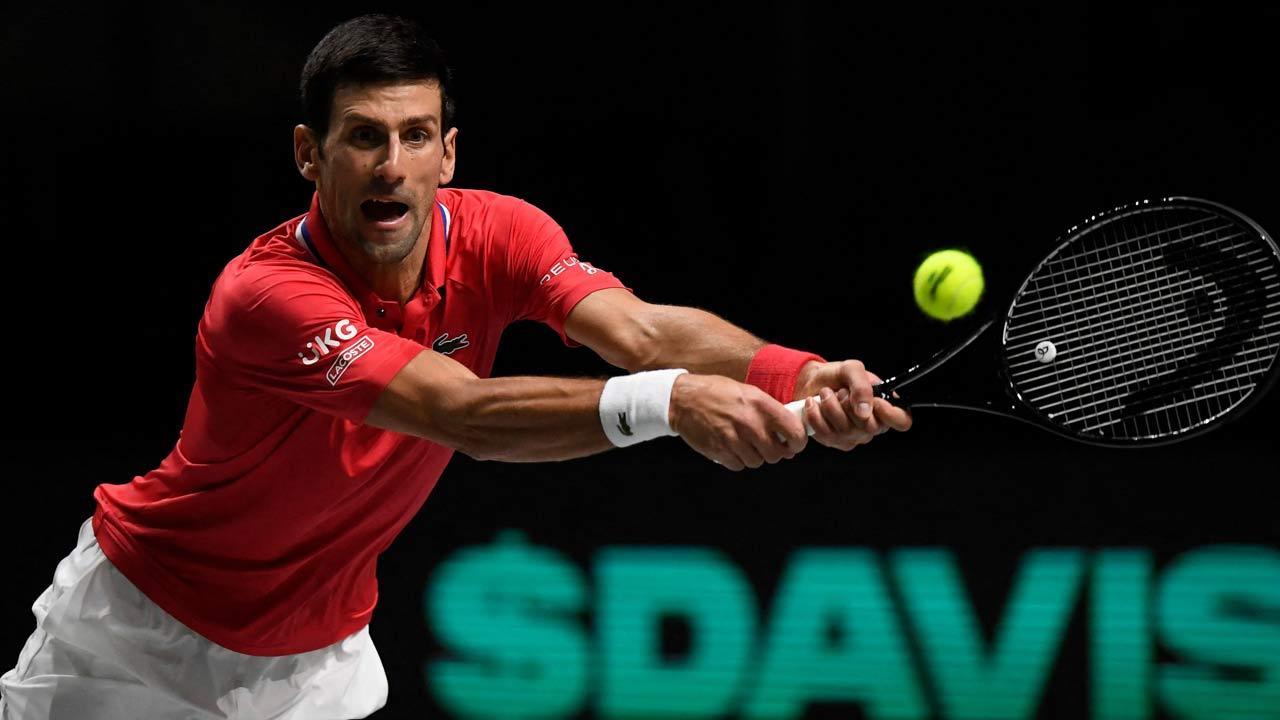 Novak Djokovic backs WTA’s move to suspend China