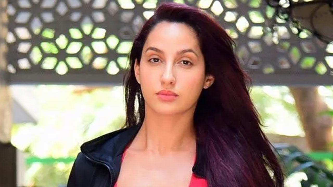 Actress-dancer Nora Fatehi has tested positive for Covid and is currently in quarantine under the doctor's observation. She shared the news with fans on her Instagram story that read- 