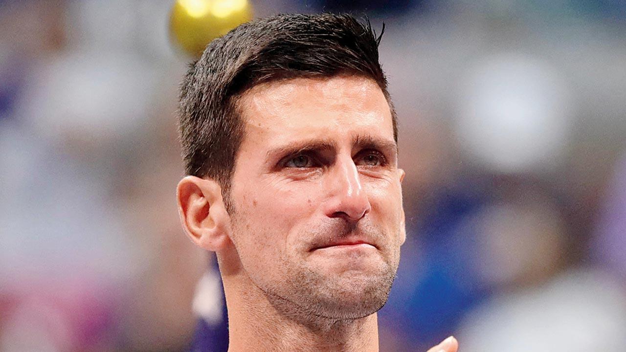 Serbia teammate unaware of Novak Djokovic’s Australian Open plans