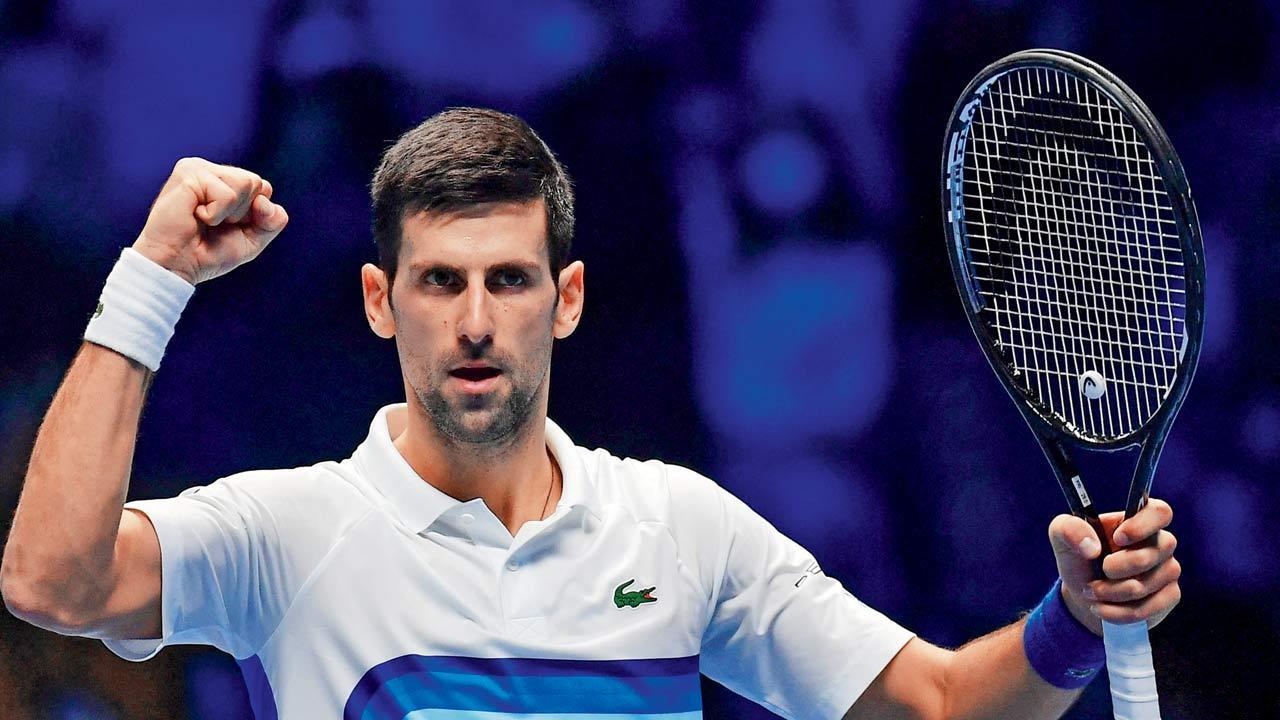 Aussie official rejects Novak Djokovic's vaccine blackmail claim