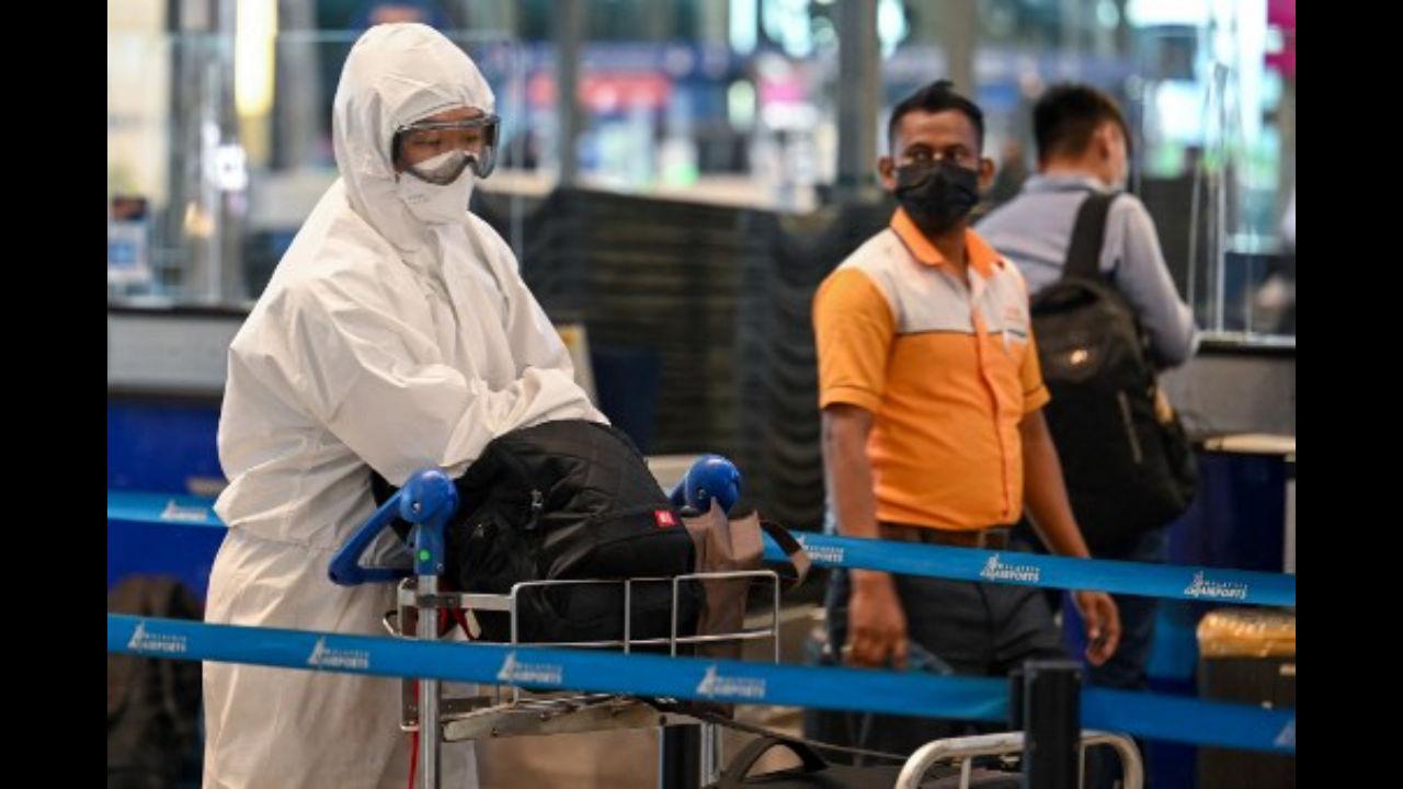 4 members of family, 5 others test positive for Omicron variant of Covid-19 in Jaipur