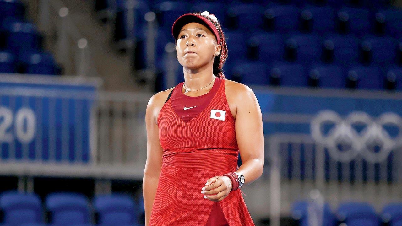Of Sports stars and their mental health - Face the heat to win