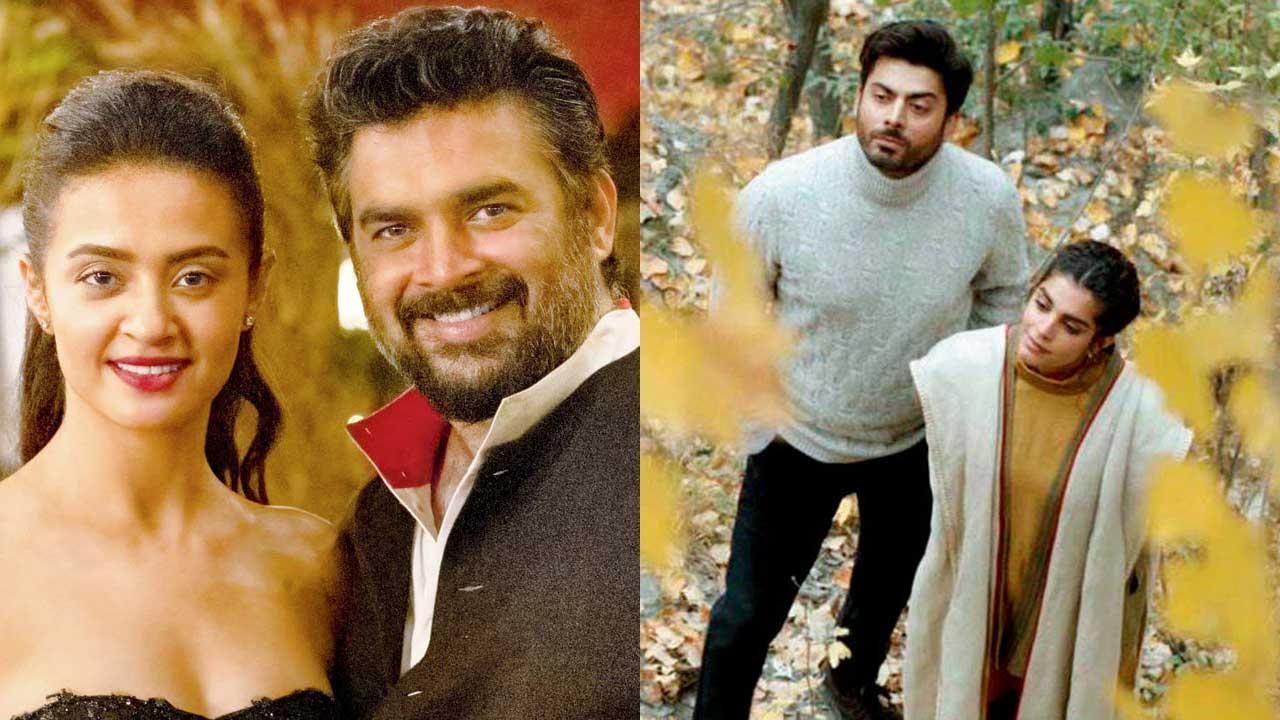 Surveen Chawla with R Madhavan in Decoupled, Fawad Khan in new series/Pics: Midday archives