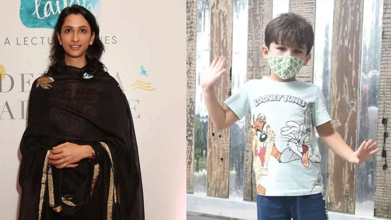 Deepika Padukone’s sister Anisha Padukone shares Kareena’s birthday post for Taimur, admits being a fan