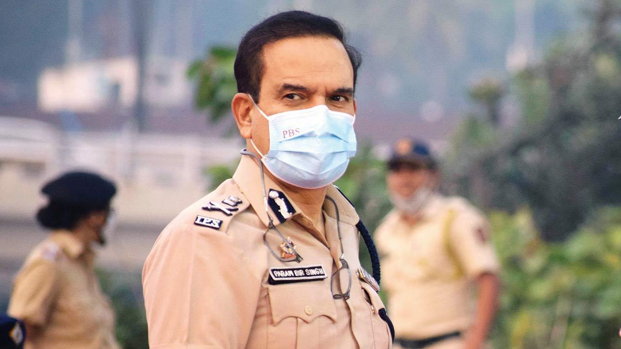 Param Bir Singh cannot be called a whistleblower, state govt tells Supreme Court